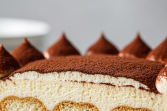 Tiramisu Cheesecake Recipe With Mascarpone