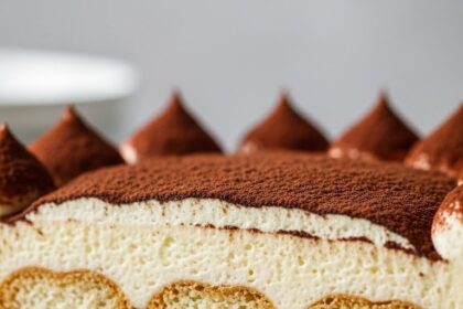 Tiramisu Cheesecake Recipe With Mascarpone