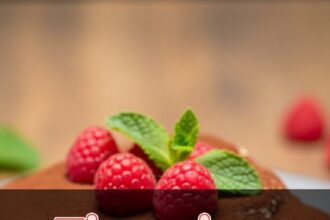 Tiramisu Recipe With Raspberries