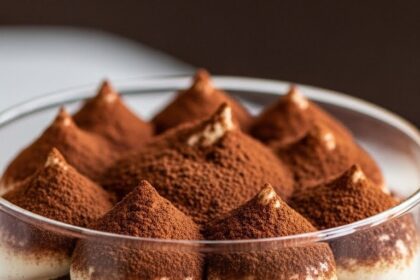 Tiramisu With Cream Cheese Recipe