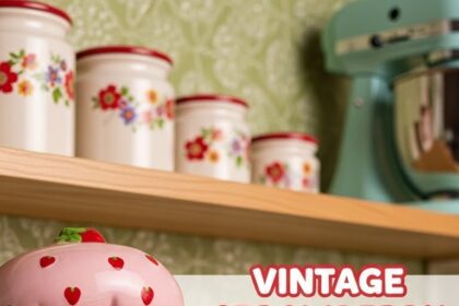 Vintage Strawberry Shortcake Cookie Jar