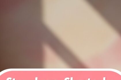 Strawberry Shortcake On Pink Plate