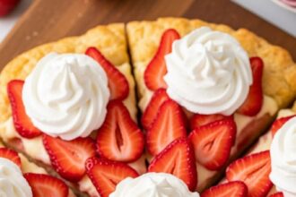 Strawberry Shortcake Pizza Ideas