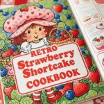 Retro Strawberry Shortcake Cookbook