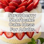 Strawberry Shortcake Cake Ideas For Adults