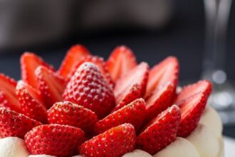 Strawberry Shortcake Cake Ideas For Adults
