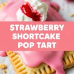 Strawberry Shortcake Pop Tart