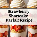 Strawberry Shortcake Parfait Recipe
