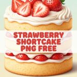 Strawberry Shortcake Png Free