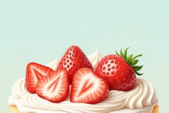Strawberry Shortcake Png Free