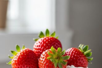 Paleo Strawberry Shortcake Recipe