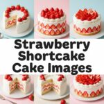 Strawberry Shortcake Cake Images