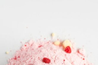 Strawberry Shortcake Protein Flavor