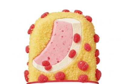 Strawberry Shortcake Ice Cream Good Humor