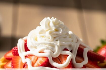 How To Make Strawberry Shortcake Waffles