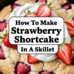 How To Make Strawberry Shortcake In A Skillet