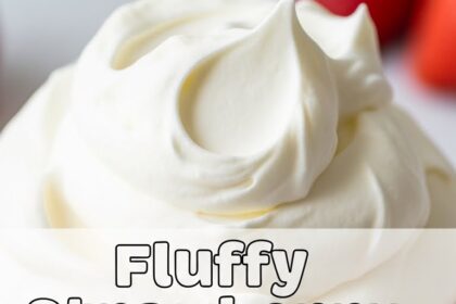 Fluffy Strawberry Shortcake Recipe