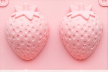 Strawberry Shortcake Mold