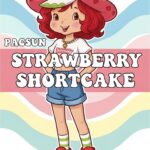 Pacsun Strawberry Shortcake