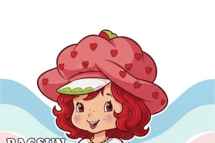 Pacsun Strawberry Shortcake