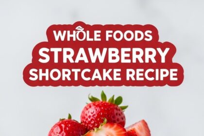 Whole Foods Strawberry Shortcake Recipe