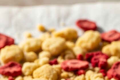 How To Make Strawberry Shortcake Crumbs