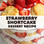 Strawberry Shortcake Dessert Recipe