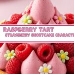 Rasberry Tart Strawberry Shortcake Character