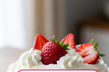 Strawberry Shortcake Tin