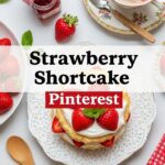Strawberry Shortcake Pinterest