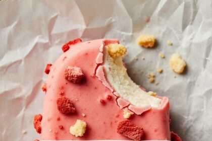 Good Humor Strawberry Shortcake