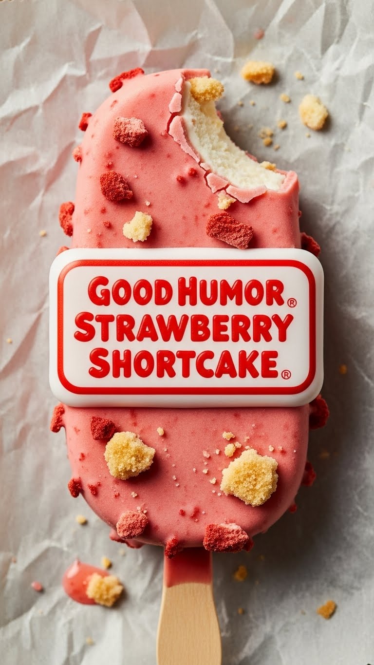 Good Humor Strawberry Shortcake