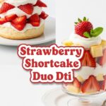 Strawberry Shortcake Duo Dti