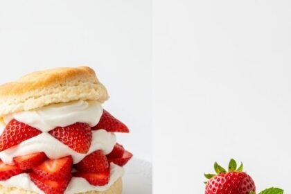 Strawberry Shortcake Duo Dti