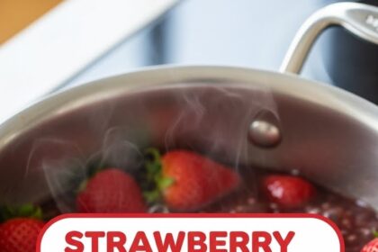 Strawberry Topping For Strawberry Shortcake