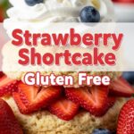 Strawberry Shortcake Gluten Free