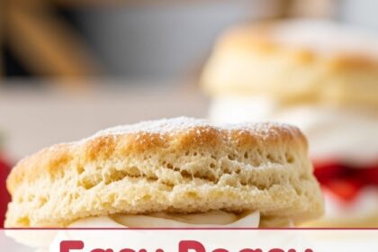 Easy Peasy Strawberry Shortcake