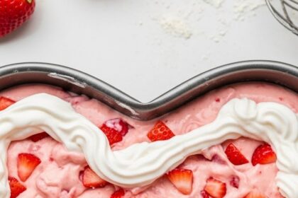 Strawberry Shortcake Cake Pan