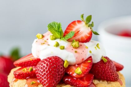Strawberry Shortcake For Diabetics