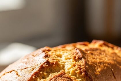 Banana Bread With Yeast