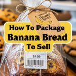 How To Package Banana Bread To Sell