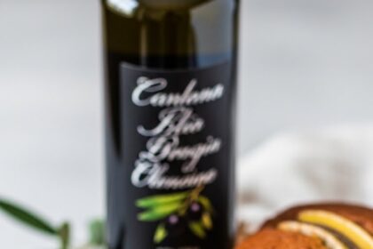 Banana Bread Olive Oil