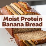 Moist Protein Banana Bread