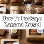 How To Package Banana Bread