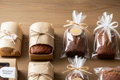 How To Package Banana Bread