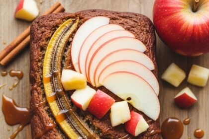 Banana Bread Recipe With Applesauce Apple Sauce