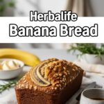 Herbalife Banana Bread