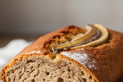 Banana Amish Friendship Bread