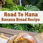 Road To Hana Banana Bread Recipe