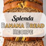 Splenda Banana Bread Recipe